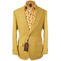 MilanoMensWear BUNDLE/SAND BLAZER & PANTS