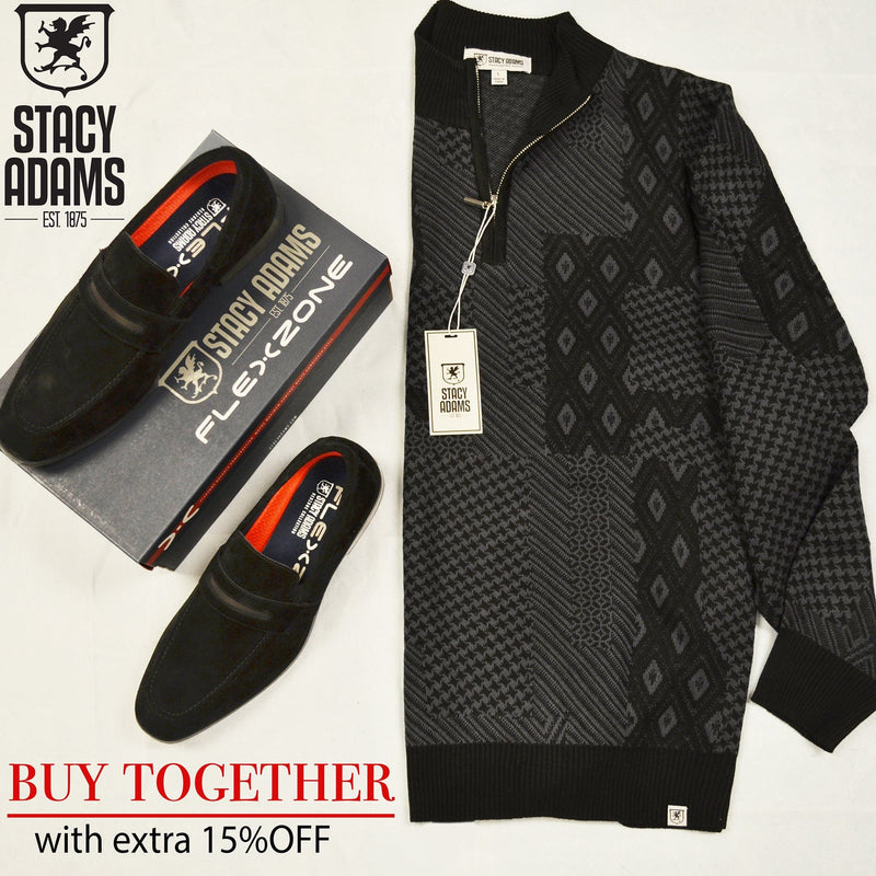 MilanoMensWear BUNDLE/STACY ADAMS