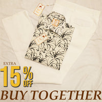 MilanoMensWear BUNDLE/WHITE/WHITE