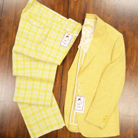 MilanoMensWear BUNDLE//YELLOW