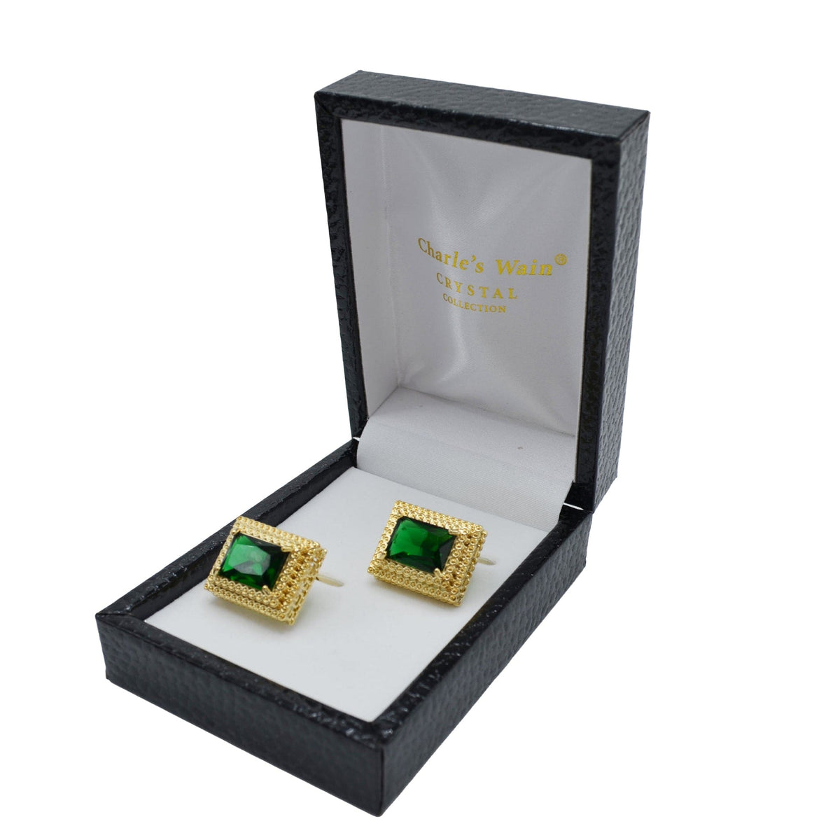 MilanoMensWear CUFFLINK - Charle's Wain Crystal collection