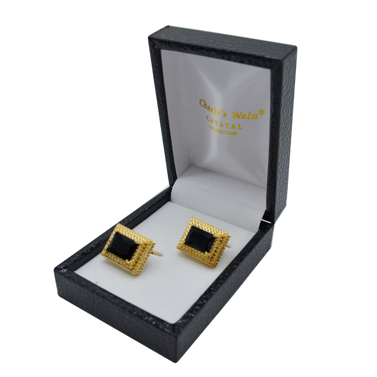 MilanoMensWear CUFFLINK - Charle's Wain Crystal collection