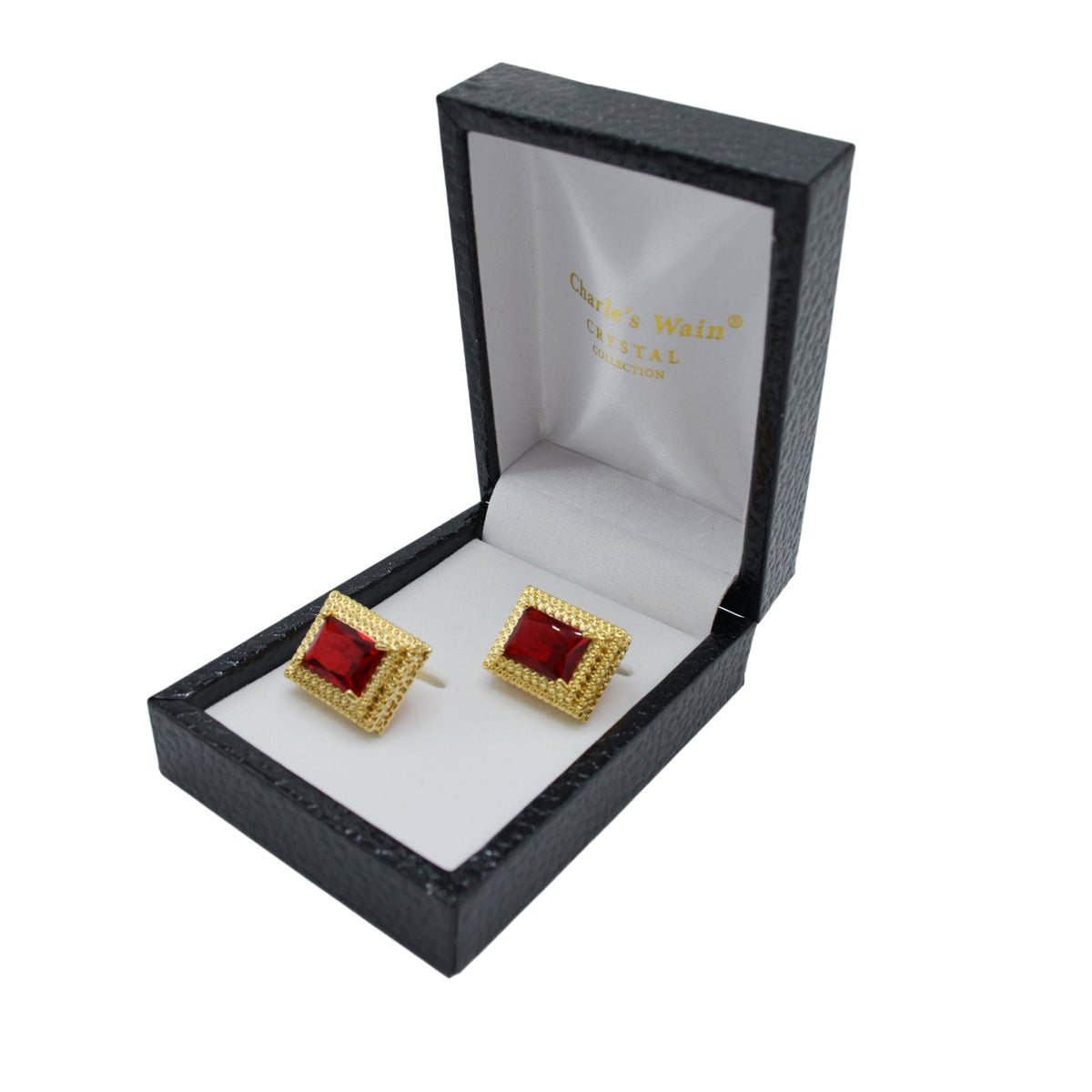 MilanoMensWear CUFFLINK - Charle's Wain Crystal collection