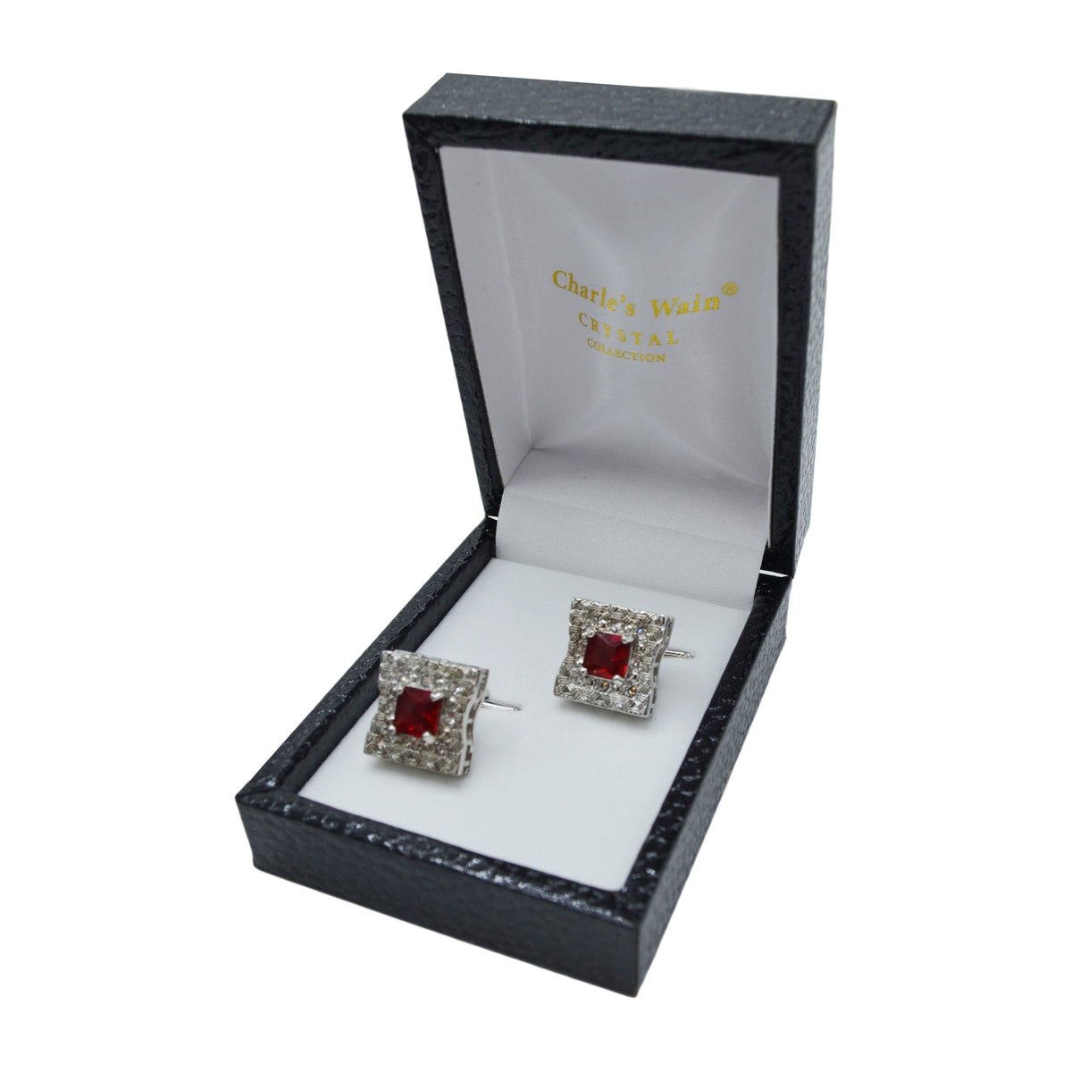 MilanoMensWear CUFFLINK - Charle's Wain Crystal collection