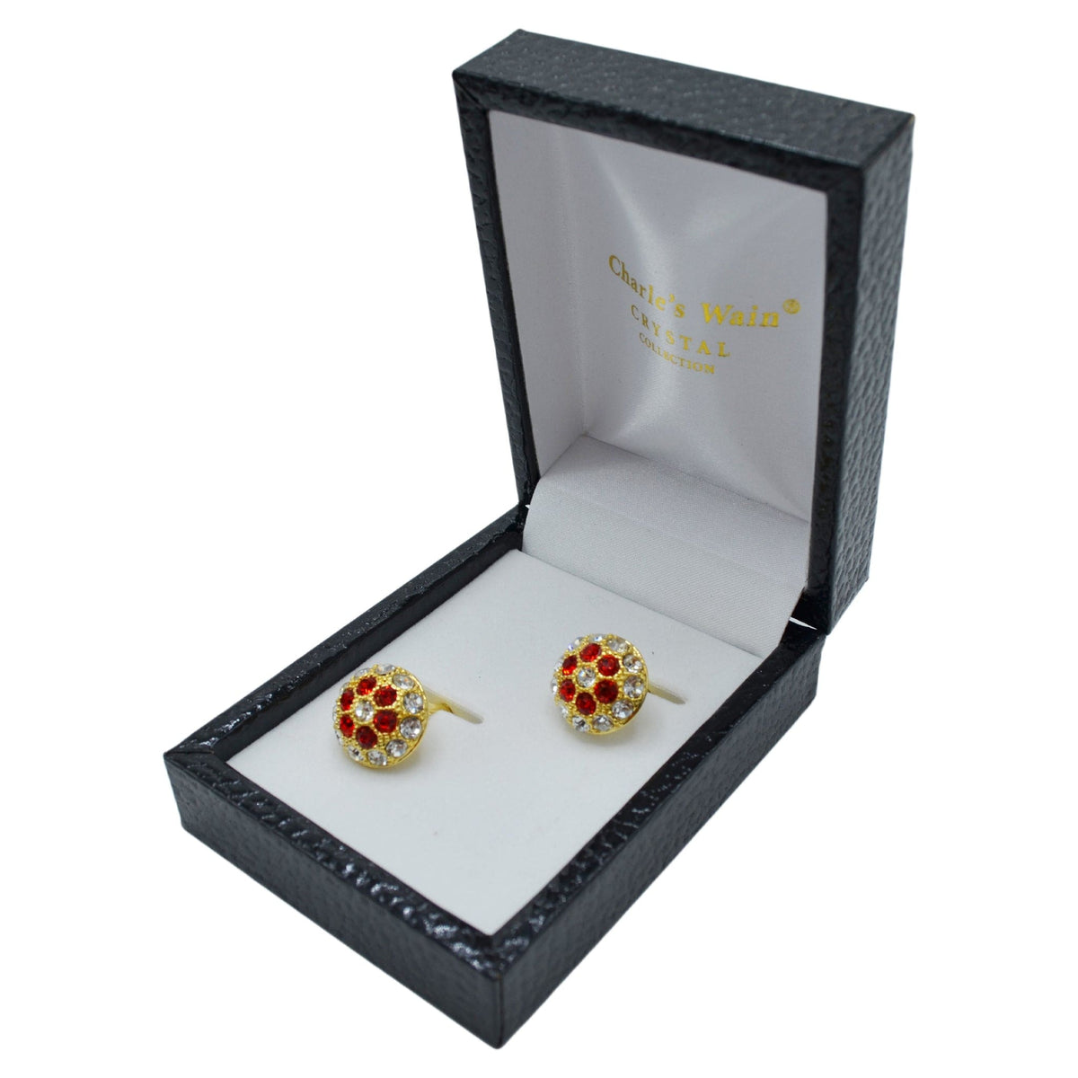 MilanoMensWear CUFFLINK - Charle's Wain Crystal collection