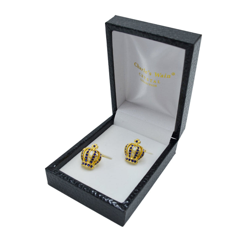 MilanoMensWear CUFFLINK - Charle's Wain Crystal collection