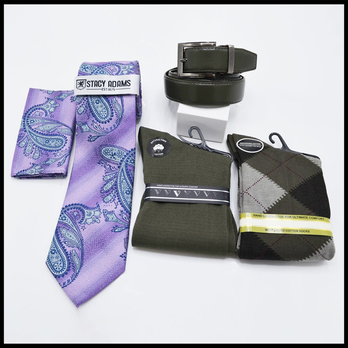 MilanoMensWear GIFT SET ASSORTED GIFT SET