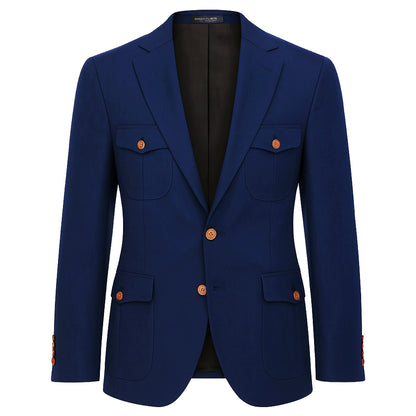 MilanoMensWear O FL CGR WALKING SUIT ST-7023