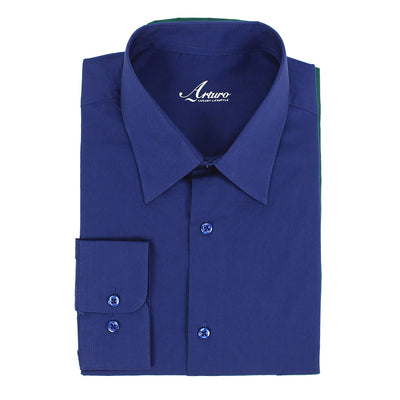 DRESS SHIRT 36/37 MilanoMensWear DRESS SHIRT 36/37 MilanoMensWear