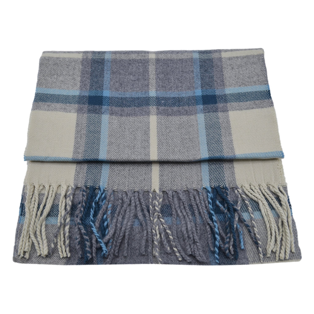 MilanoMensWear SCARVES 12 CASHMERE FEEL SCARF