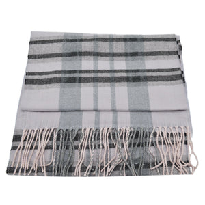 MilanoMensWear SCARVES 11 CASHMERE FEEL SCARF