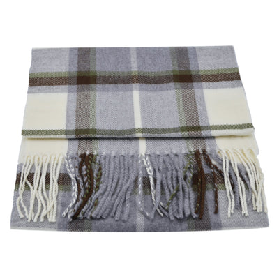 MilanoMensWear SCARVES 9 CASHMERE FEEL SCARF