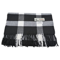 MilanoMensWear SCARVES 5 CASHMERE FEEL SCARF