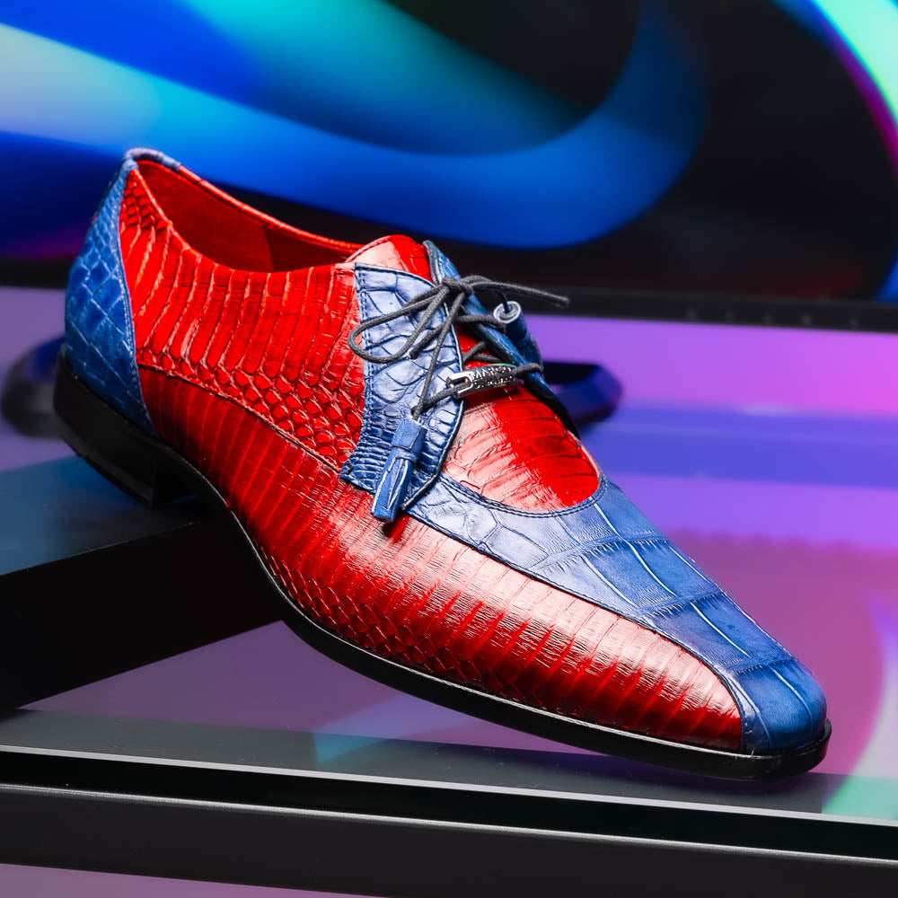 Moncalieri Navy / Red