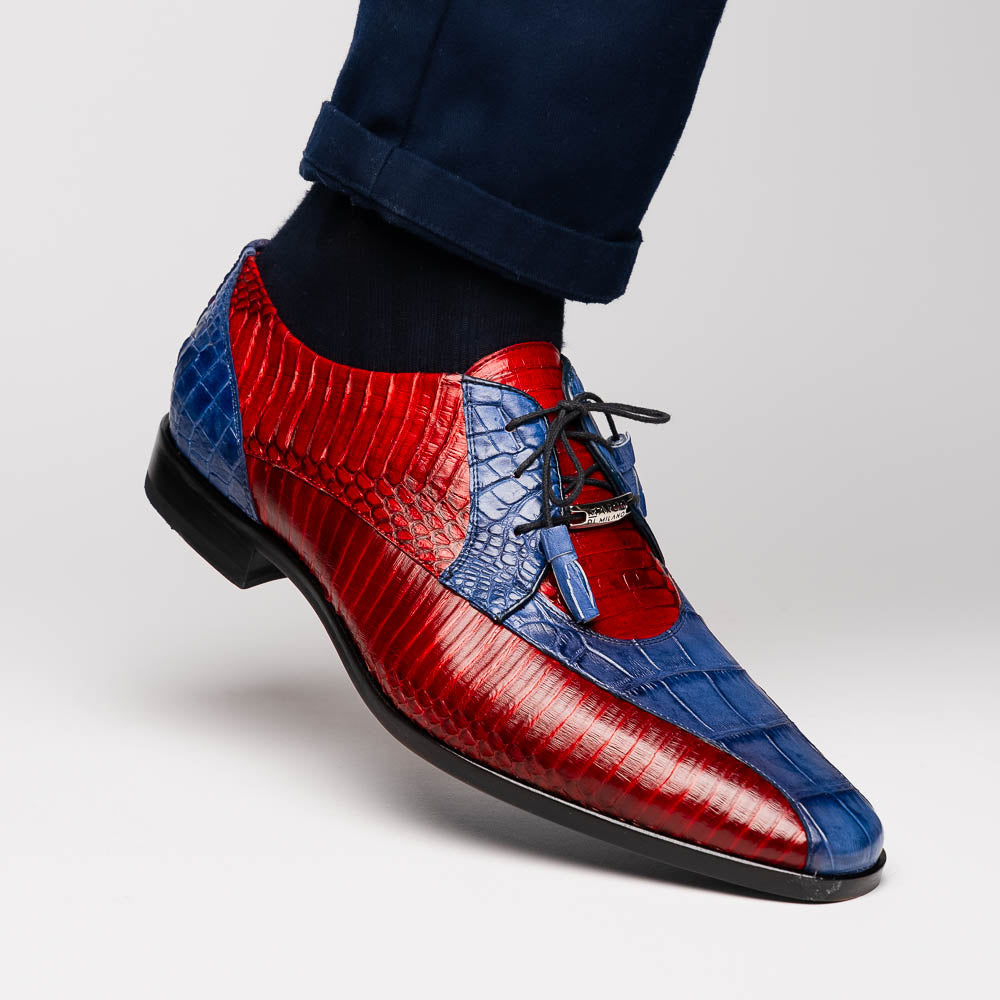 Moncalieri Navy / Red