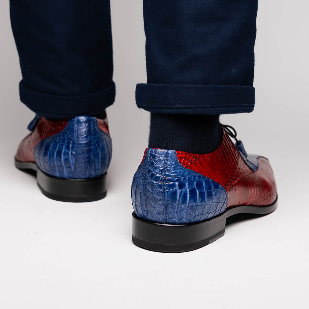 Moncalieri Navy / Red