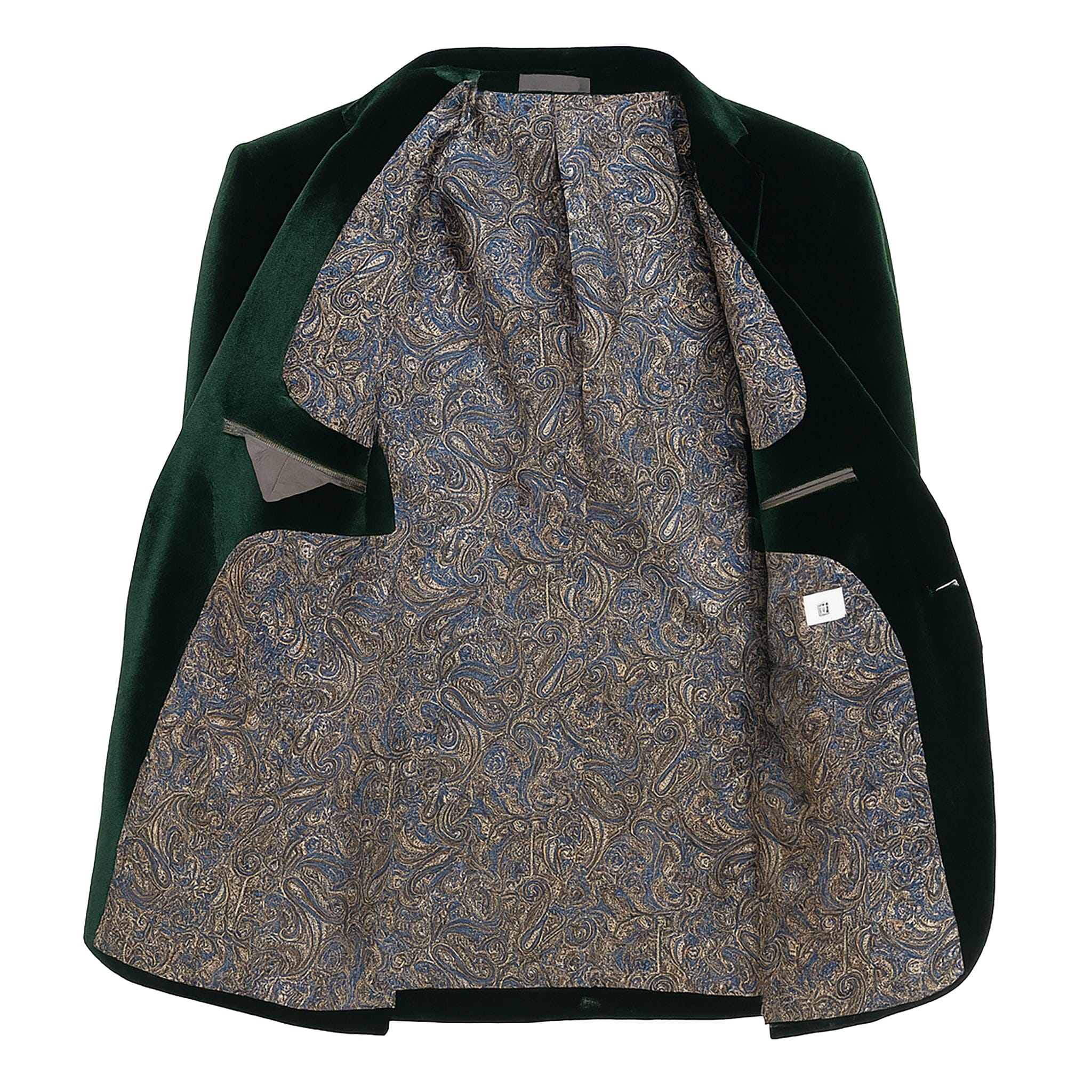 PHITA INTERNATIONAL CORP J CF CIELO VELVET BLAZER/B6197