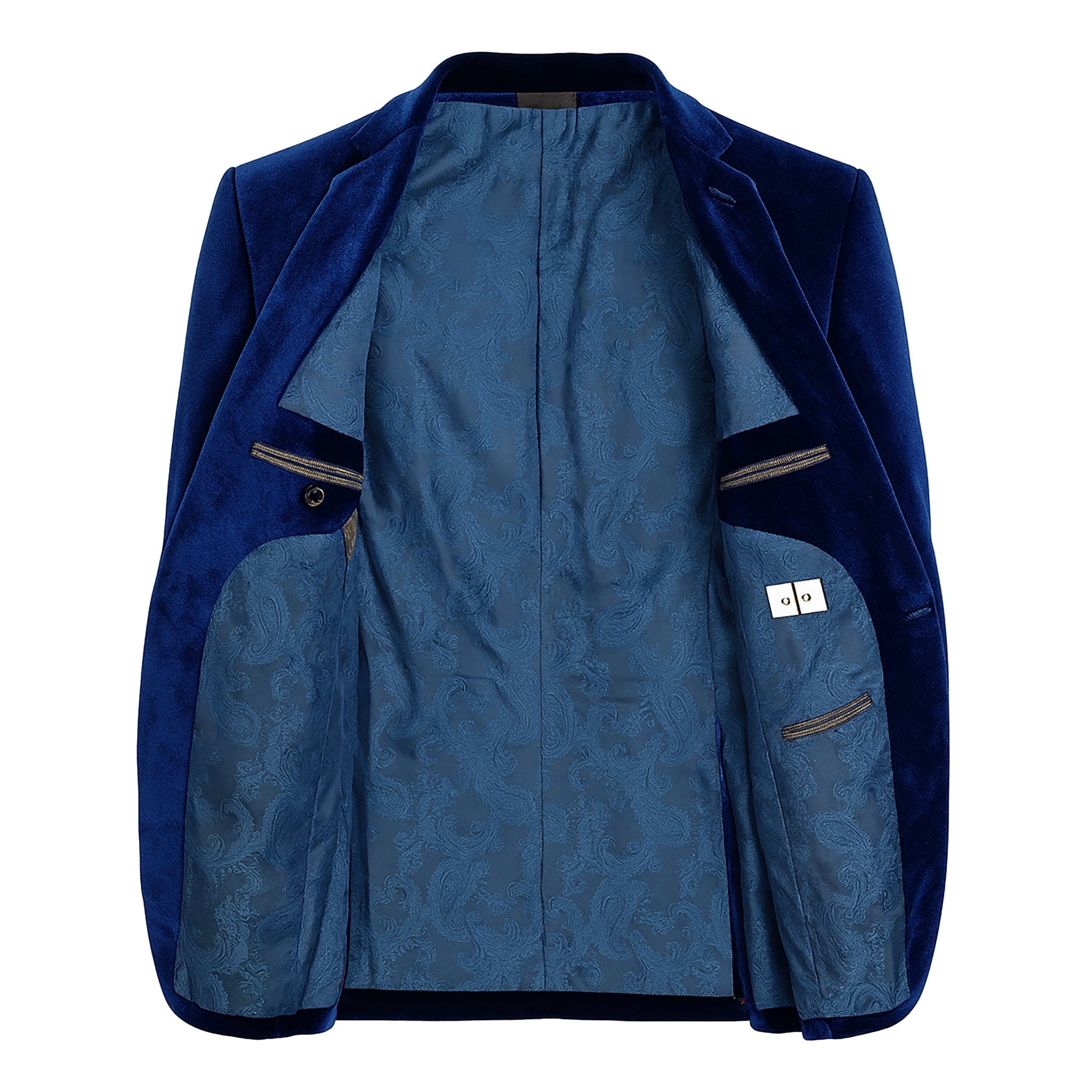 PHITA INTERNATIONAL CORP J CF CIELO VELVET BLAZER/B6197