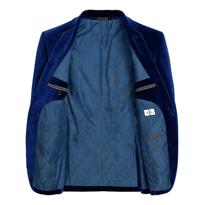 PHITA INTERNATIONAL CORP J CF CIELO VELVET BLAZER/B6197