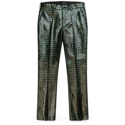 PHITA INTERNATIONAL CORP O F L Pronti Men’s Crocodile-Textured Walking Suit-Bp8107
