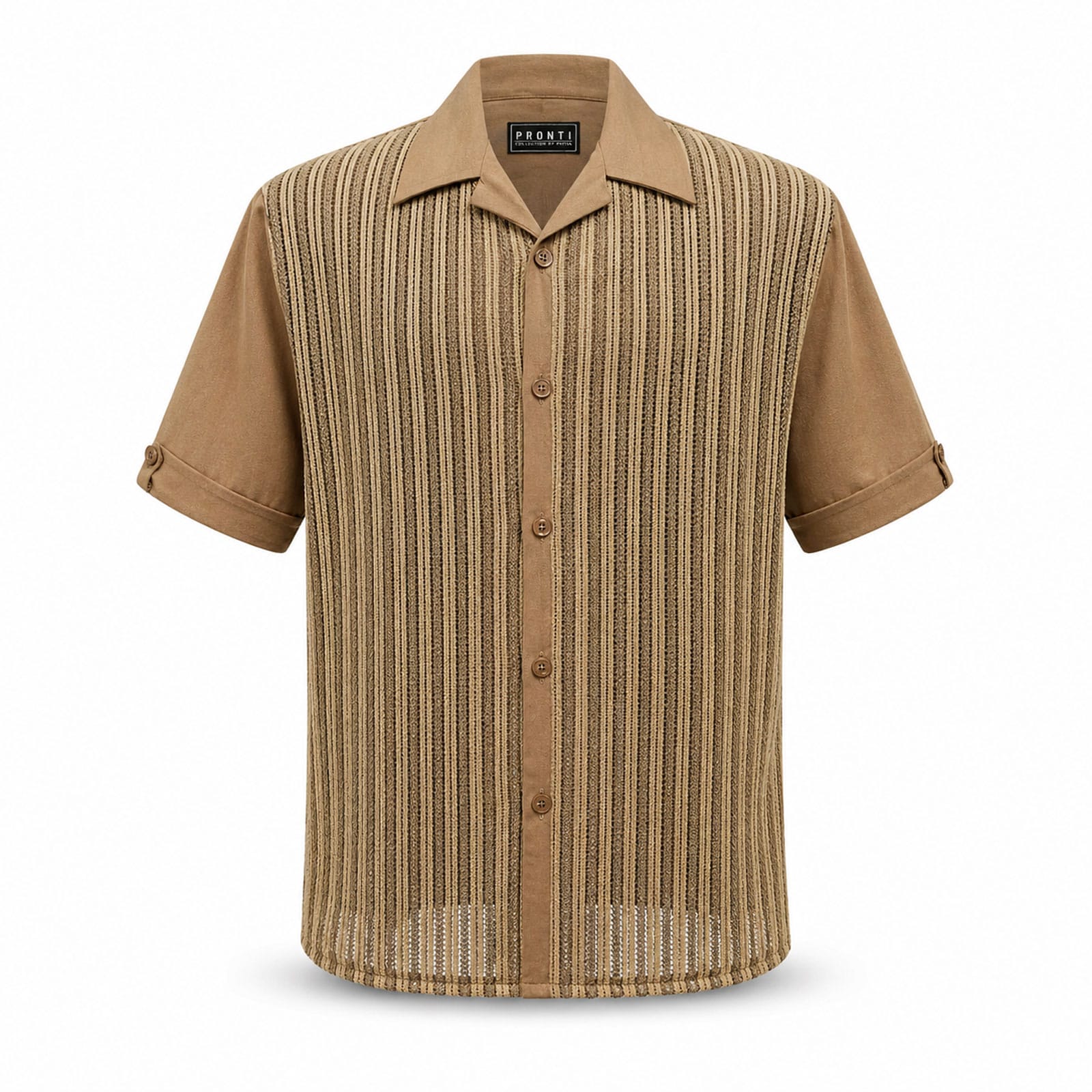 PHITA INTERNATIONAL CORP O F S Pronti 2-Piece Short Sleeve Set Sp8613