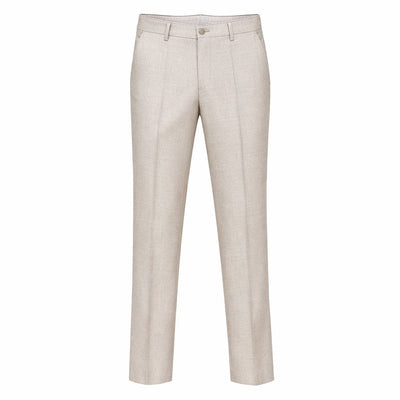 PHITA INTERNATIONAL CORP O F S PRONTI Linen Blend Walking Suit for Men / Bp8103
