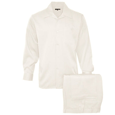 PHITA INTERNATIONAL CORP O FL WHITE / MED PRONTI RELAX FIT WALKING SUIT/Sp6048