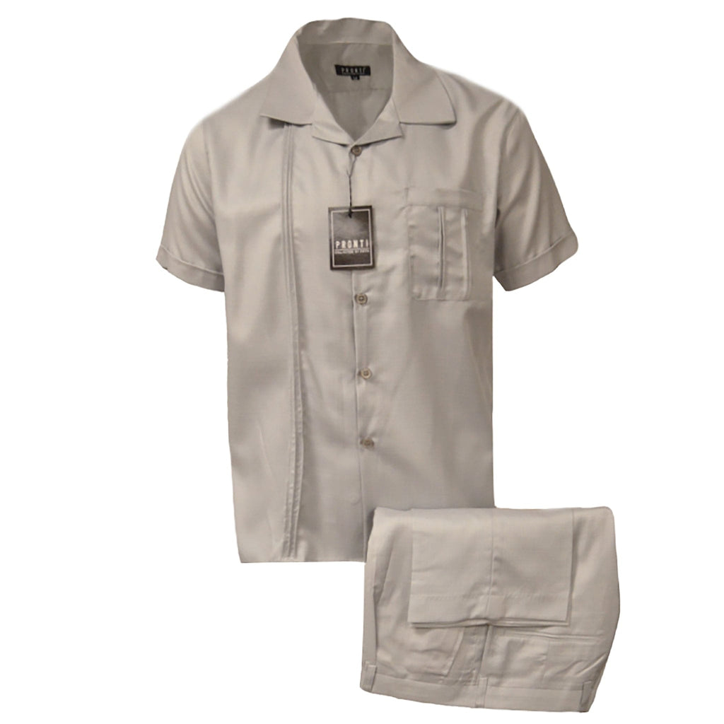 PHITA INTERNATIONAL CORP O FS PRONTI SHORT SLEEVE 2PC SET/Sp6913