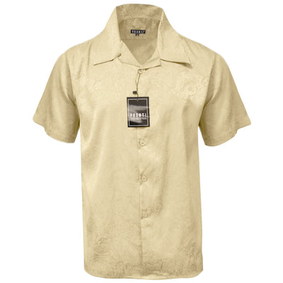 PHITA INTERNATIONAL CORP S AS SHELL / MED PRONTI SHORT SLEEVE SHIRT/S6859