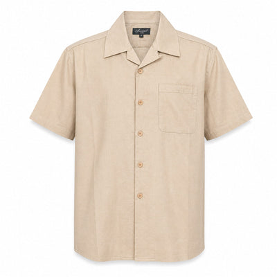 PHITA INTERNATIONAL CORP S S T Pronti  Short Sleeve Shirt and Shorts Set – Lightweight Summer Outfit-Ss1065