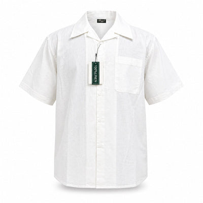 PHITA INTERNATIONAL CORP S S T Pronti  Short Sleeve Shirt and Shorts Set – Lightweight Summer Outfit-Ss1065