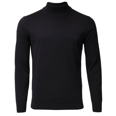 PHITA INTERNATIONAL CORP T PL BLACK / M PRONTI CREWNECK TOP/S3560