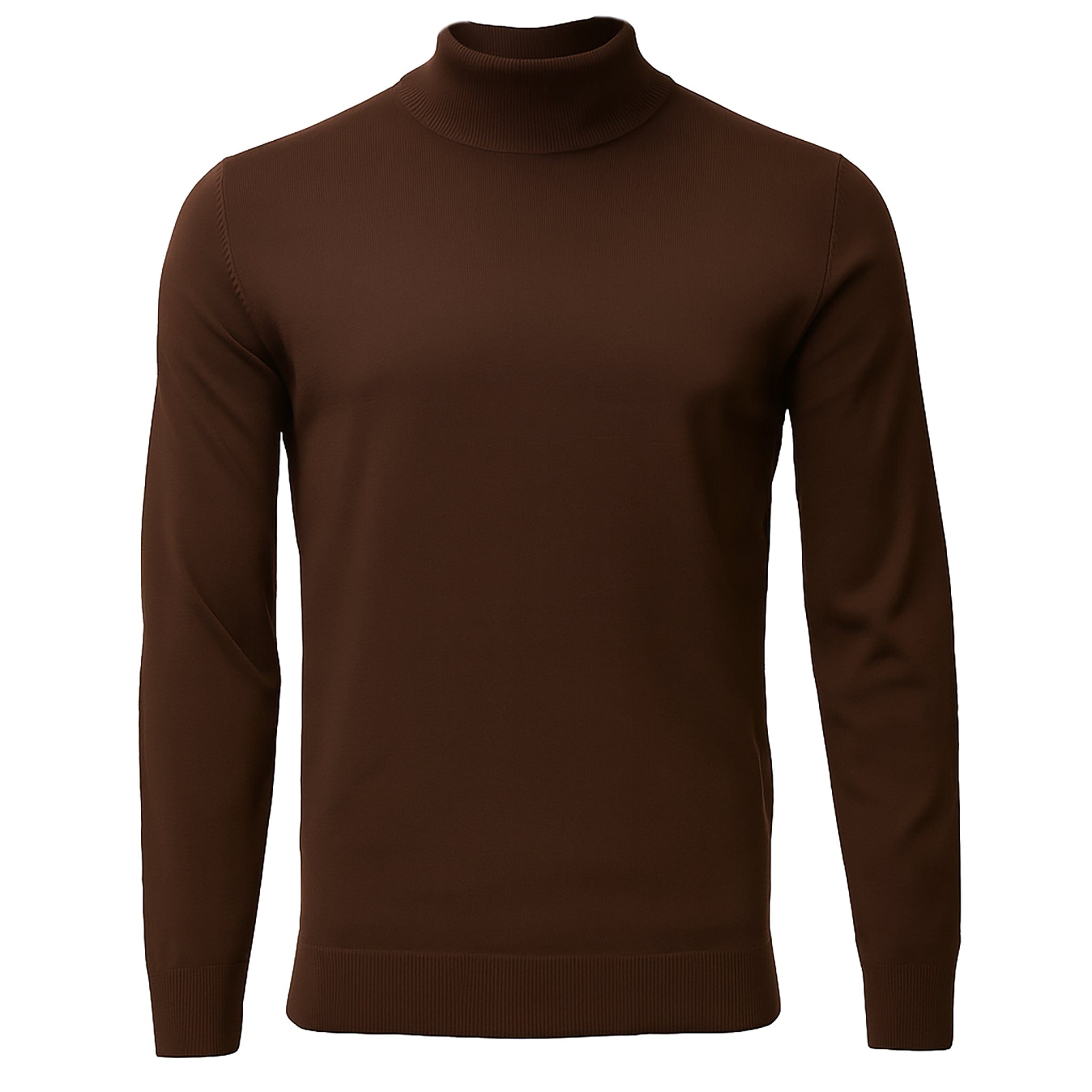 PHITA INTERNATIONAL CORP T PL BROWN / M PRONTI CREWNECK TOP/S3560