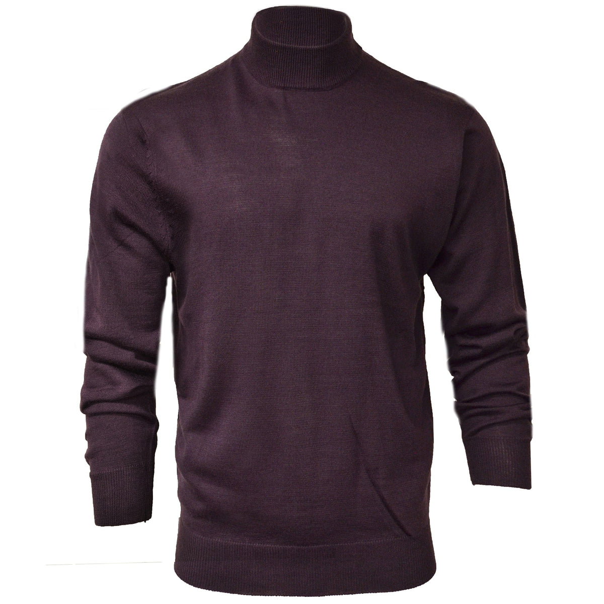 PHITA INTERNATIONAL CORP T PL PURPLE / MED PRONTI CREWNECK TOP/S3560