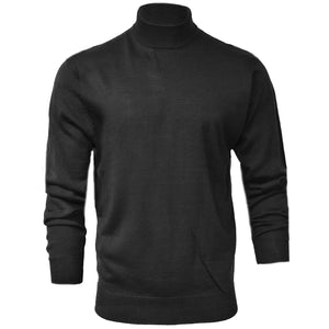 PHITA INTERNATIONAL CORP T PL BLACK / MED PRONTI CREWNECK TOP/S3560