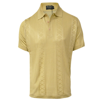 PHITA INTERNATIONAL CORP T PS TAN / MED PRONTI RELAX FIT KNITS/K1818