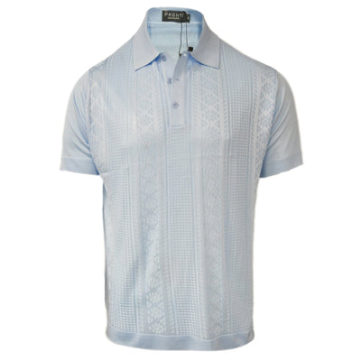 PHITA INTERNATIONAL CORP T PS SKY / MED PRONTI RELAX FIT KNITS/K1818