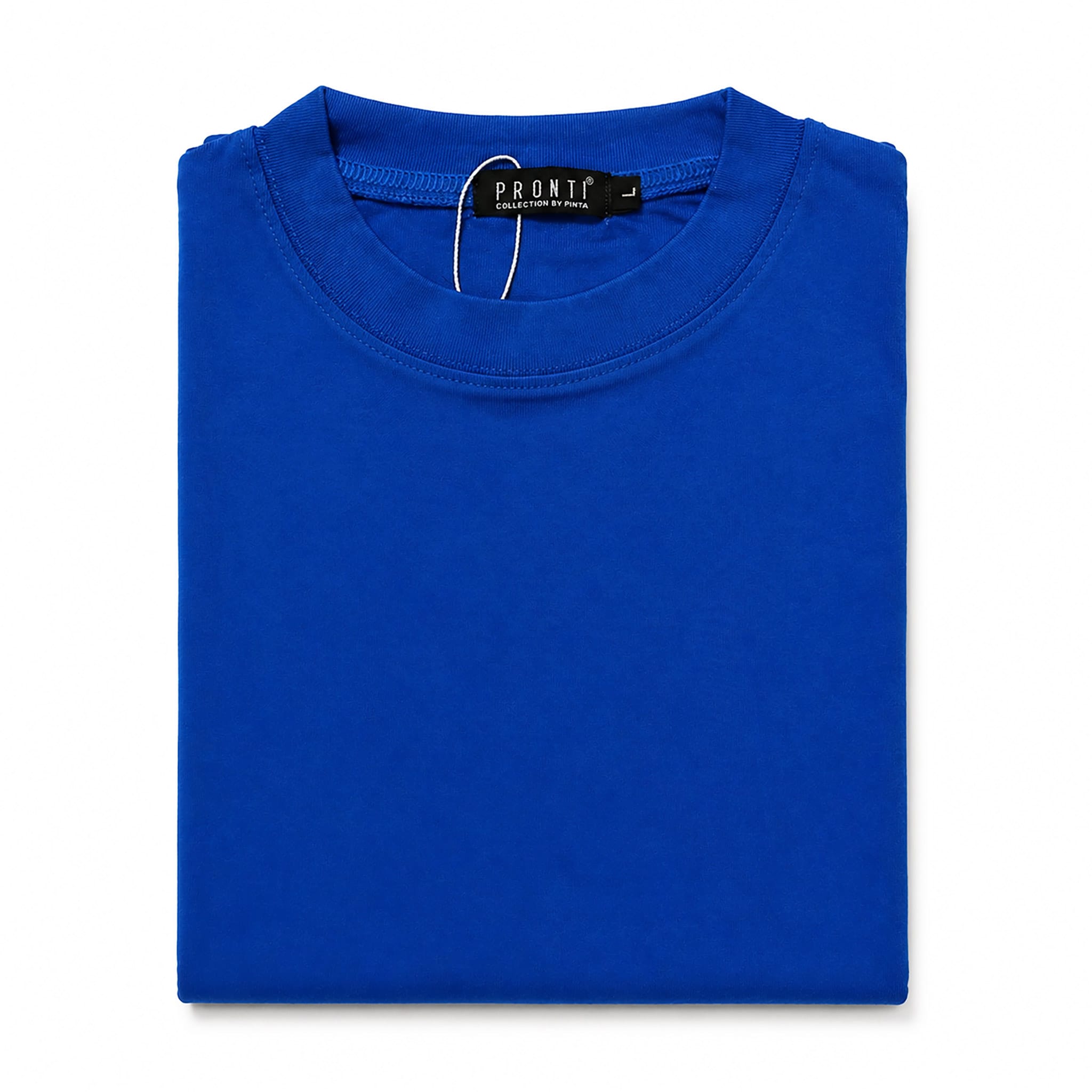 PHITA INTERNATIONAL CORP T PS ROYAL / MED Pronti short sleeve knit -K2002