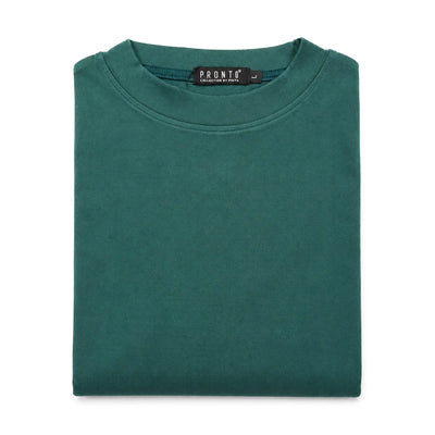 PHITA INTERNATIONAL CORP T PS GREEN / MED Pronti short sleeve knit -K2002