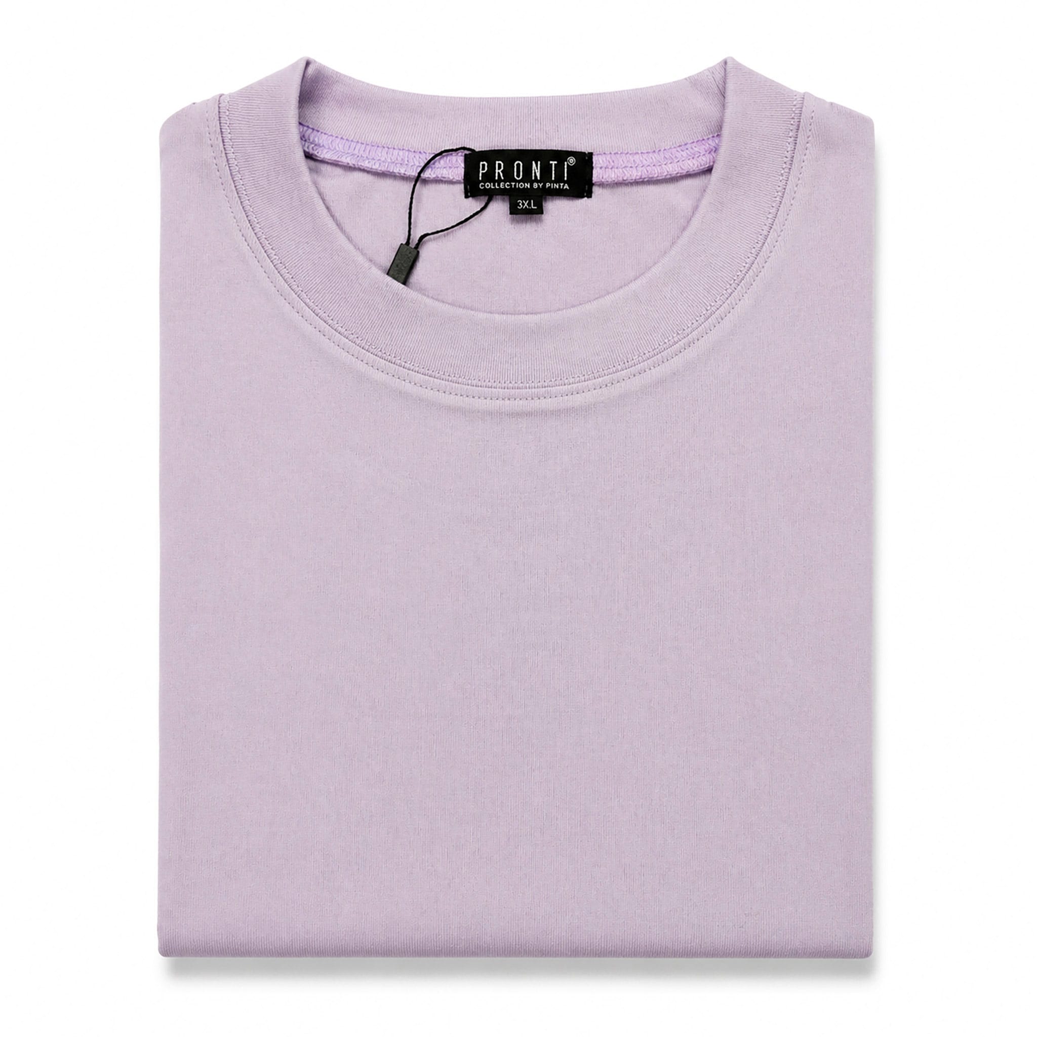PHITA INTERNATIONAL CORP T PS LILAC / MED Pronti short sleeve knit -K2002