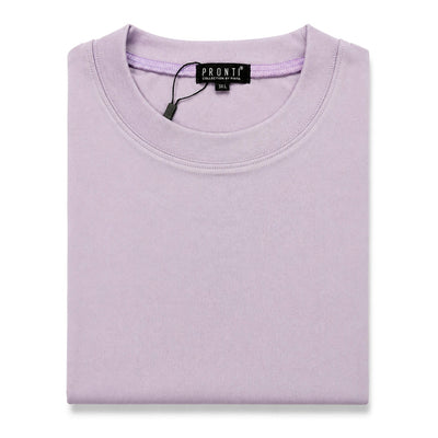 PHITA INTERNATIONAL CORP T PS LILAC / MED Pronti short sleeve knit -K2002