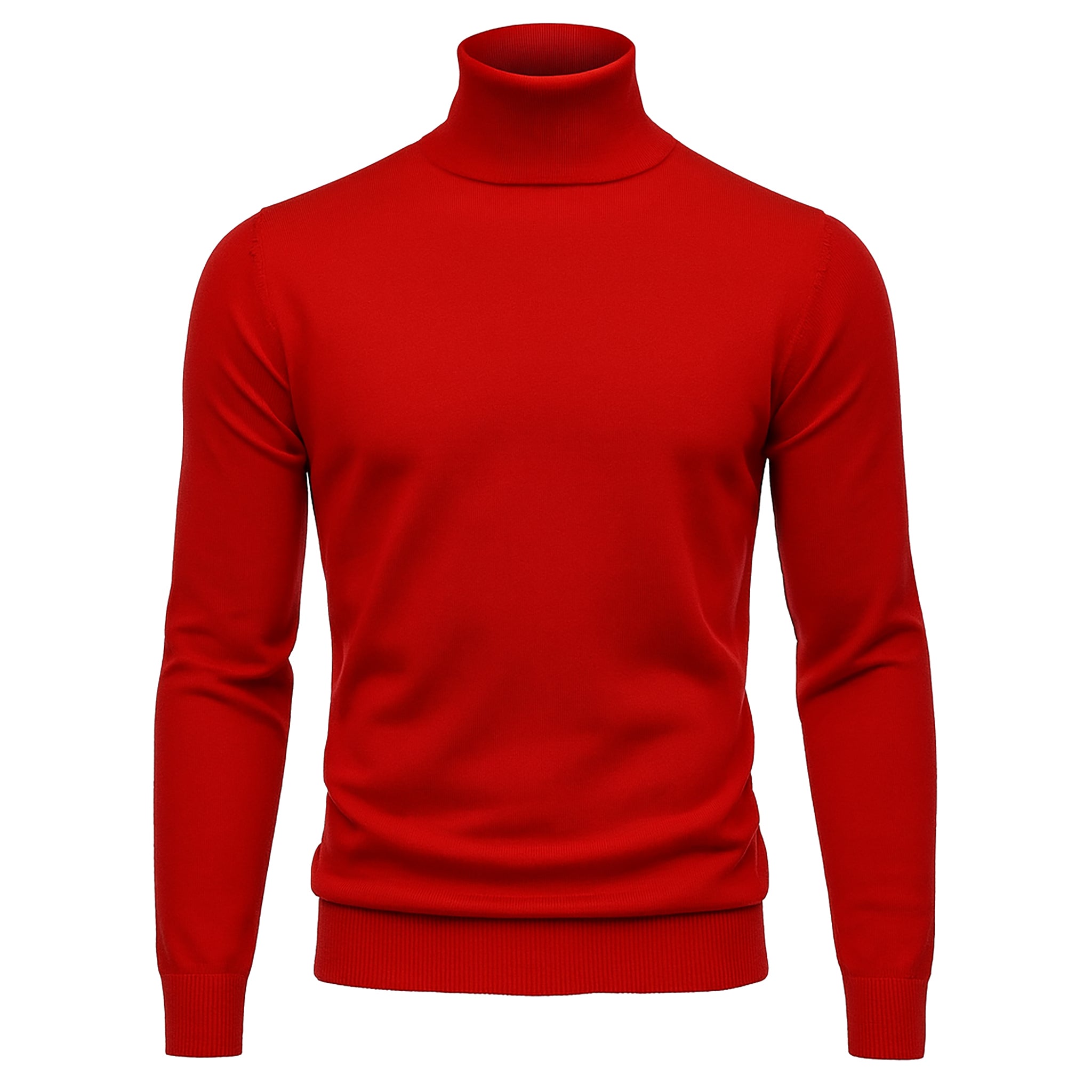 PRONTI LIGHT WEIGHT TURTLENECKS//K6418