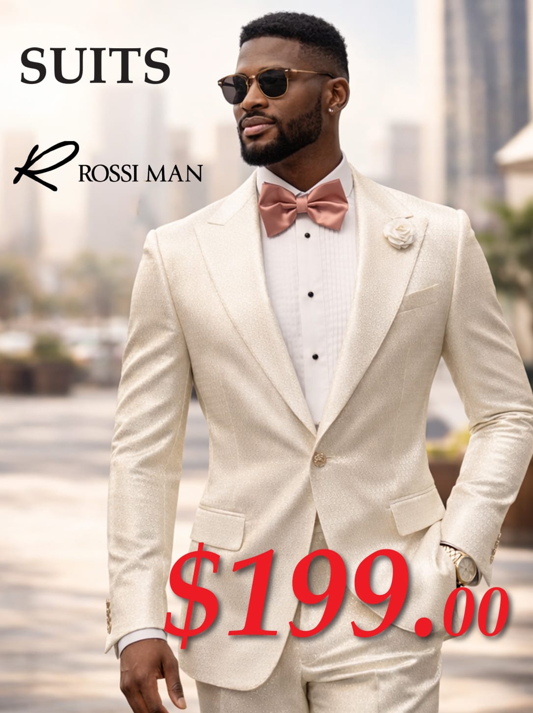 Suits, Formal Apparel & Casuals for Men – MilanoMensWear