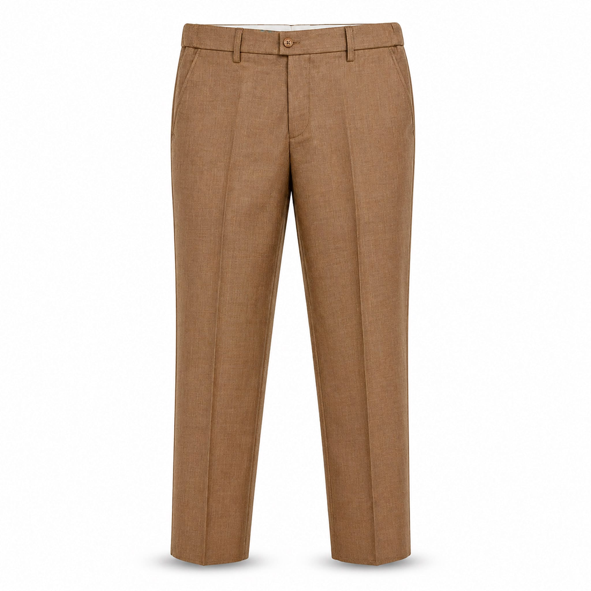 SAFIRE INC.(SILVERSILK) O F S Silversilk Short Sleeve Textured Shirt and Pants Set for Men-21001