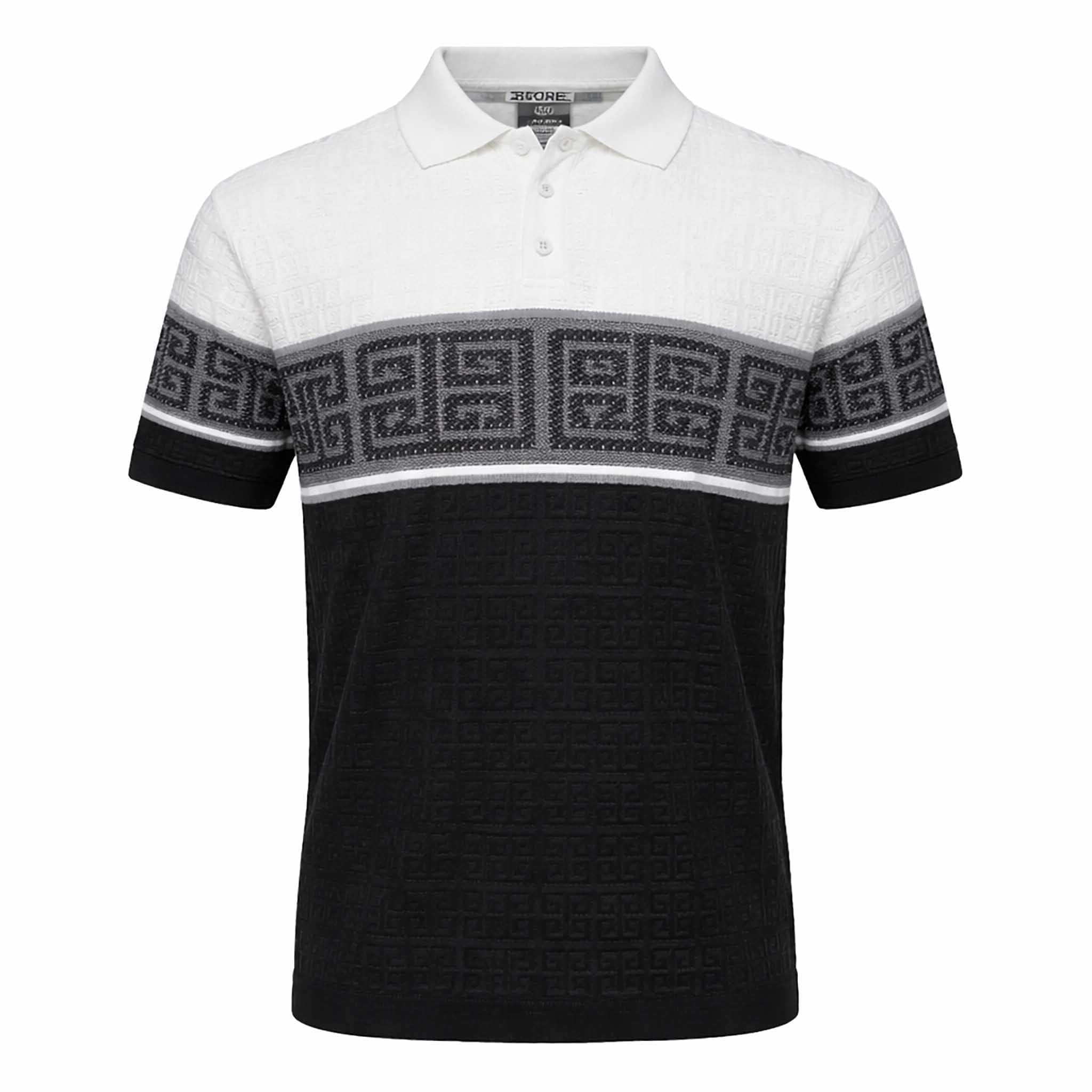 SAFIRE INC.(SILVERSILK) S S T Stacy Adams Short Sleeve  Walking Suit Set 21000