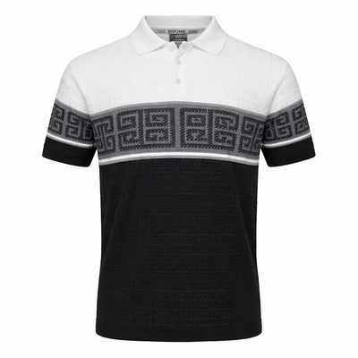 SAFIRE INC.(SILVERSILK) S S T Stacy Adams Short Sleeve  Walking Suit Set 21000