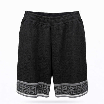 SAFIRE INC.(SILVERSILK) S S T Stacy Adams Short Sleeve  Walking Suit Set 21000