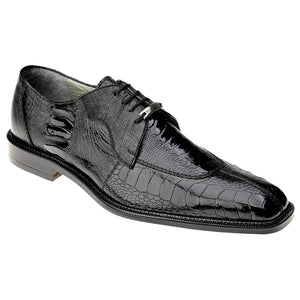 Belvedere Shoes Men Siena - Black