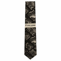 STACY ADAMS N T 2 STACY ADAMS TIE/HANKEY SET