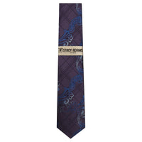 STACY ADAMS N T 6 STACY ADAMS TIE/HANKEY SET